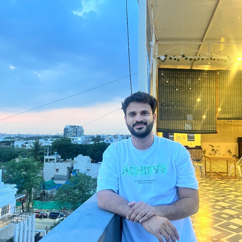 Sandeep Yadav - First Implementer