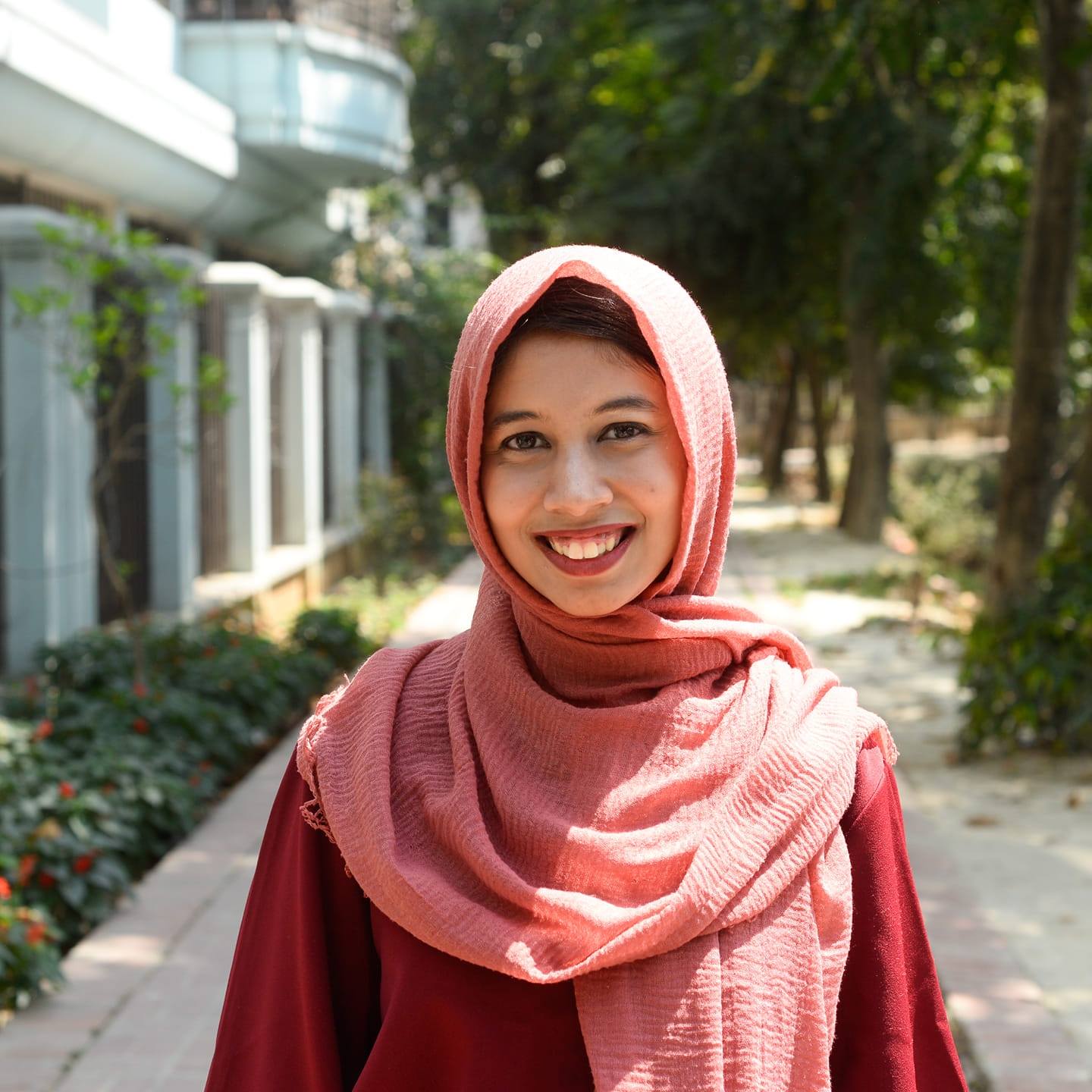 Samiha Tahsin - Co-Founder & CGO